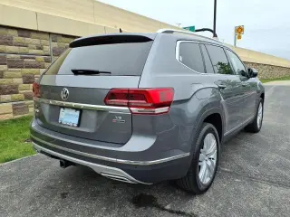 Volkswagen Atlas 2018 AWD V6 SEL Premium 4Motion 4dr SUV