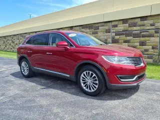 Lincoln MKX 2016 AWD Select 4dr SUV