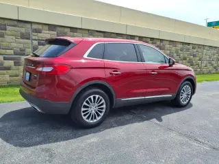 Lincoln MKX 2016 AWD Select 4dr SUV