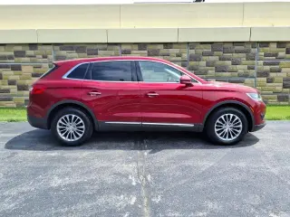 Lincoln MKX 2016 AWD Select 4dr SUV