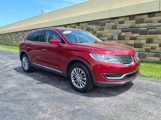 Lincoln MKX 2016 AWD Select 4dr SUV