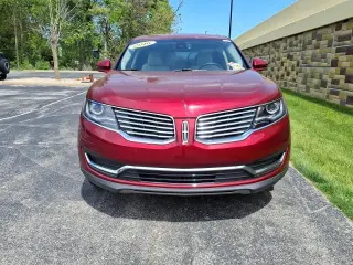 Lincoln MKX 2016 AWD Select 4dr SUV