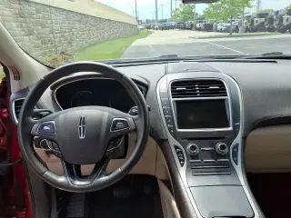 Lincoln MKX 2016 AWD Select 4dr SUV