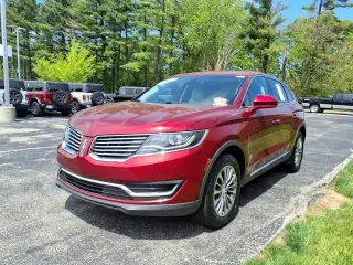 Lincoln MKX 2016 AWD Select 4dr SUV