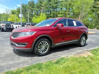 Lincoln MKX 2016 AWD Select 4dr SUV