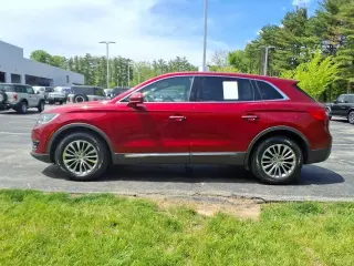 Lincoln MKX 2016 AWD Select 4dr SUV