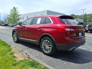 Lincoln MKX 2016 AWD Select 4dr SUV