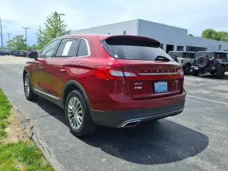 Lincoln MKX 2016 AWD Select 4dr SUV