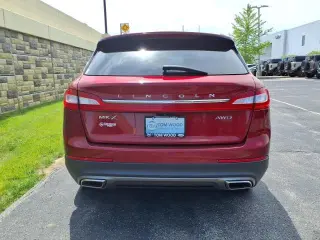 Lincoln MKX 2016 AWD Select 4dr SUV