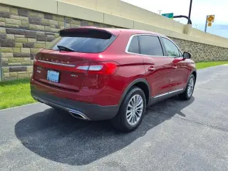 Lincoln MKX 2016 AWD Select 4dr SUV