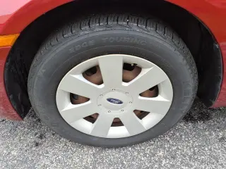 Ford Fusion 2009 S 4dr Sedan