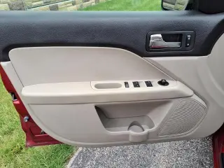 Ford Fusion 2009 S 4dr Sedan