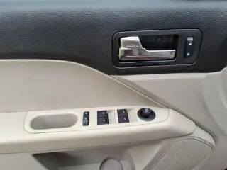 Ford Fusion 2009 S 4dr Sedan