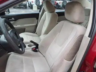 Ford Fusion 2009 S 4dr Sedan