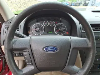 Ford Fusion 2009 S 4dr Sedan