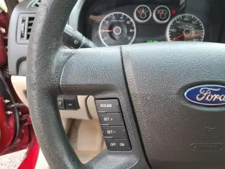 Ford Fusion 2009 S 4dr Sedan