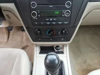 Ford Fusion 2009 S 4dr Sedan