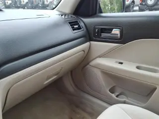 Ford Fusion 2009 S 4dr Sedan