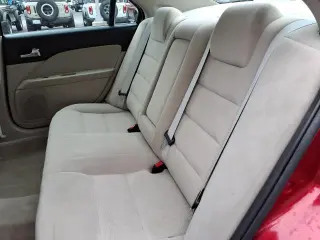 Ford Fusion 2009 S 4dr Sedan