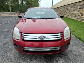 Ford Fusion 2009 S 4dr Sedan