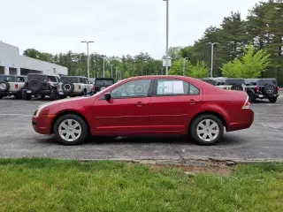 Ford Fusion 2009 S 4dr Sedan