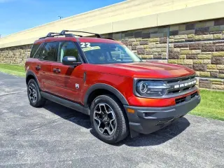 Ford Bronco Sport 2022 AWD Big Bend 4dr SUV