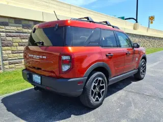Ford Bronco Sport 2022 AWD Big Bend 4dr SUV