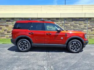 Ford Bronco Sport 2022 AWD Big Bend 4dr SUV