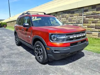 Ford Bronco Sport 2022 AWD Big Bend 4dr SUV