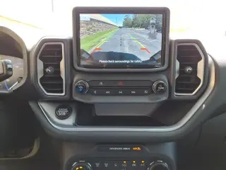 Ford Bronco Sport 2022 AWD Big Bend 4dr SUV