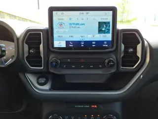 Ford Bronco Sport 2022 AWD Big Bend 4dr SUV