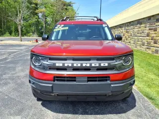 Ford Bronco Sport 2022 AWD Big Bend 4dr SUV