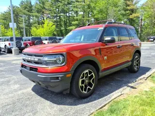Ford Bronco Sport 2022 AWD Big Bend 4dr SUV