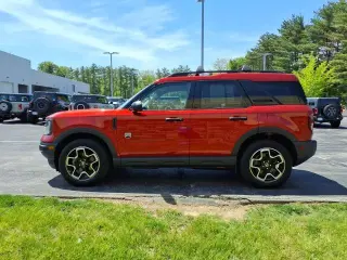 Ford Bronco Sport 2022 AWD Big Bend 4dr SUV