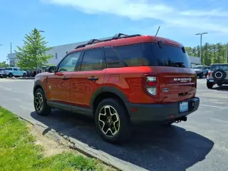 Ford Bronco Sport 2022 AWD Big Bend 4dr SUV
