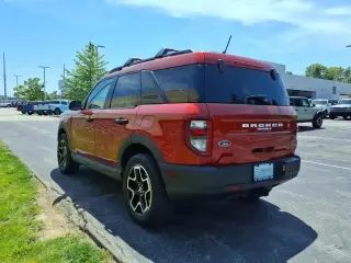 Ford Bronco Sport 2022 AWD Big Bend 4dr SUV