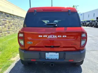 Ford Bronco Sport 2022 AWD Big Bend 4dr SUV