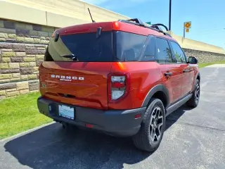 Ford Bronco Sport 2022 AWD Big Bend 4dr SUV