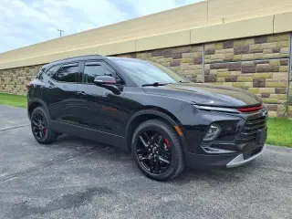 Chevrolet Blazer 2024 AWD LT 4dr SUV w/3LT