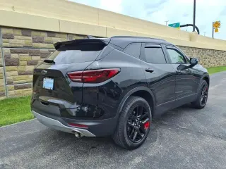 Chevrolet Blazer 2024 AWD LT 4dr SUV w/3LT