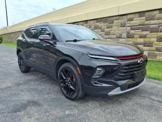 Chevrolet Blazer 2024 AWD LT 4dr SUV w/3LT