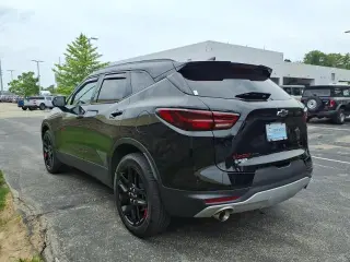 Chevrolet Blazer 2024 AWD LT 4dr SUV w/3LT