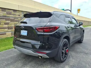 Chevrolet Blazer 2024 AWD LT 4dr SUV w/3LT