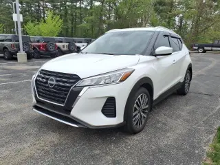 Nissan Kicks 2023 SV 4dr Crossover