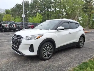 Nissan Kicks 2023 SV 4dr Crossover