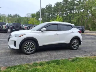 Nissan Kicks 2023 SV 4dr Crossover
