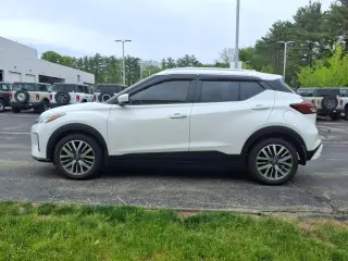 Nissan Kicks 2023 SV 4dr Crossover