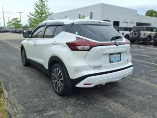 Nissan Kicks 2023 SV 4dr Crossover