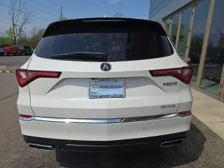 Acura MDX 2023 SH-AWD 4dr SUV w/Technology Package