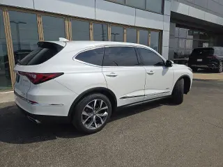 Acura MDX 2023 SH-AWD 4dr SUV w/Technology Package